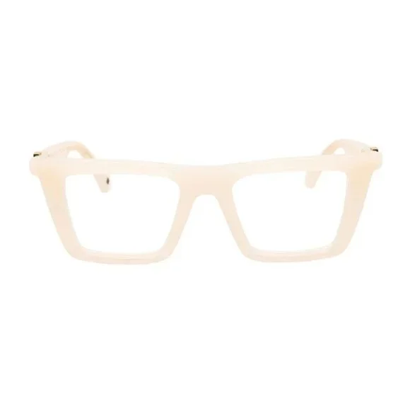 NWT OFF-WHITE BEIGE EYEGLASSES Eyeglasses VO4250 - Top Beige/pale Gold - Demo Lens - Metal  main image 2